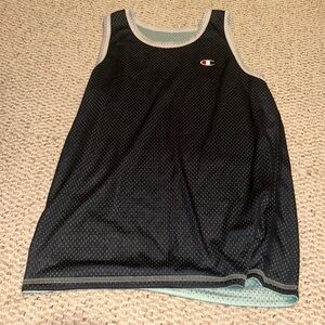 champion basketball jersey